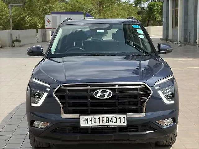 Used 2022 Hyundai Creta in Mumbai Used 2022 Hyundai Creta in Mumbai