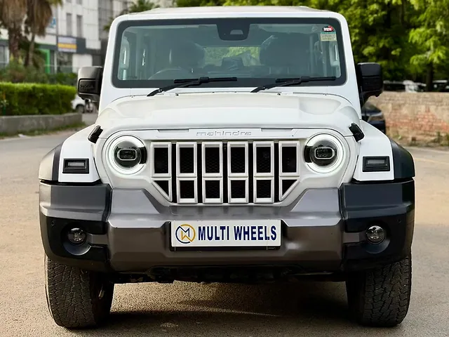 Used 2026 Mahindra Thar Roxx in Delhi