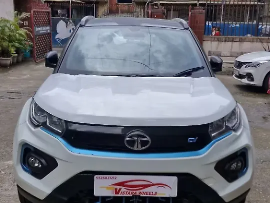 Used 2022 Tata Nexon EV in Mumbai