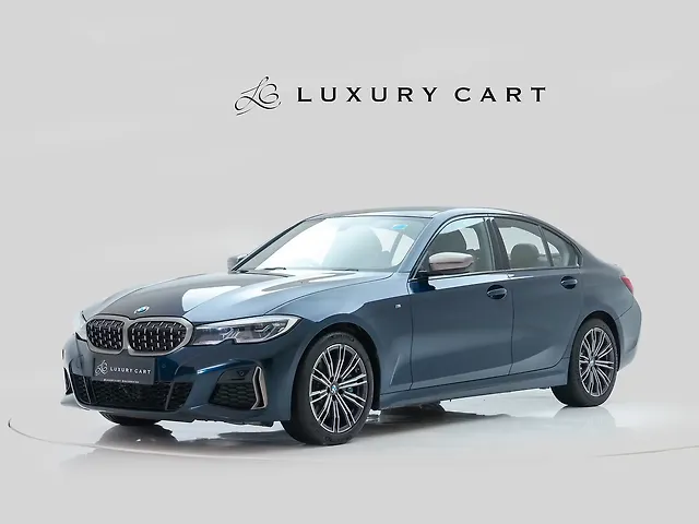 Used 2021 BMW 3-Series in Lucknow Used 2021 BMW 3-Series in Lucknow