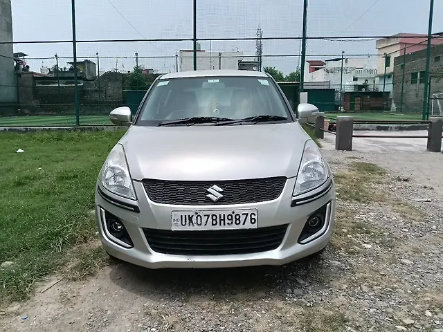 Used 2015 Maruti Suzuki Swift in Dehradun