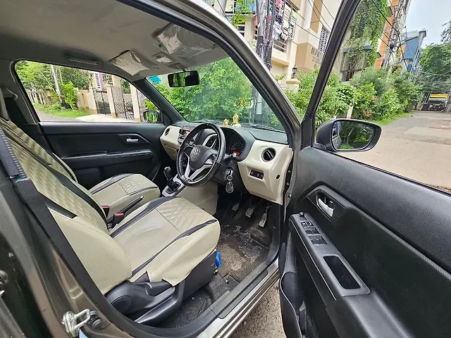 Used Maruti Suzuki Wagon R VXI 1.0 [2023-2025] in Kolkata