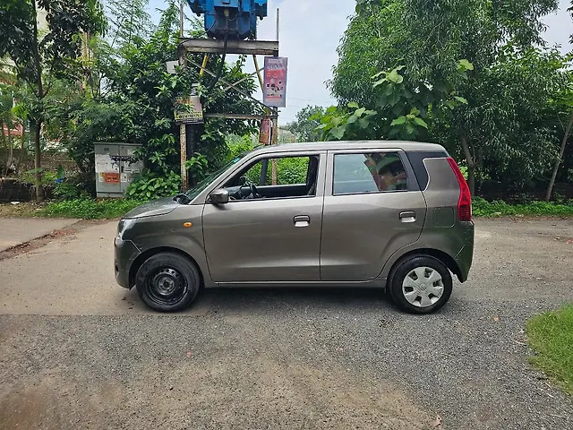 Used Maruti Suzuki Wagon R VXI 1.0 [2023-2025] in Kolkata
