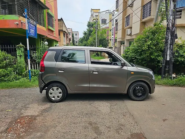 Used Maruti Suzuki Wagon R VXI 1.0 [2023-2025] in Kolkata
