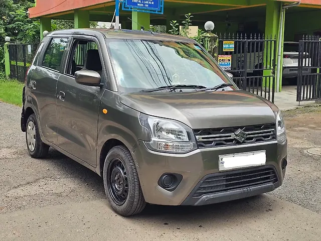 Used Maruti Suzuki Wagon R VXI 1.0 [2023-2025] in Kolkata