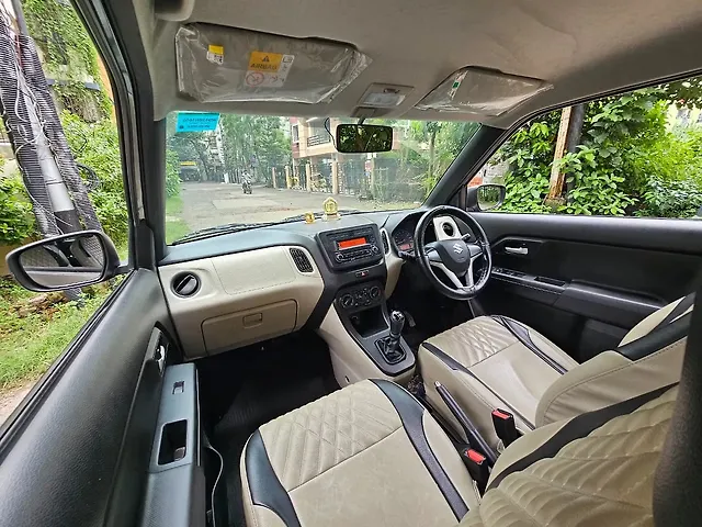 Used Maruti Suzuki Wagon R VXI 1.0 [2023-2025] in Kolkata