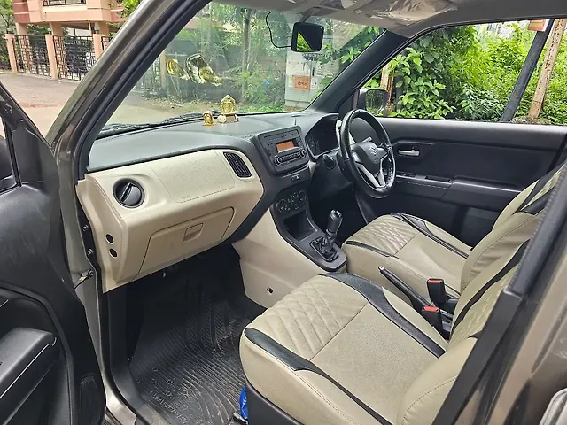 Used Maruti Suzuki Wagon R VXI 1.0 [2023-2025] in Kolkata
