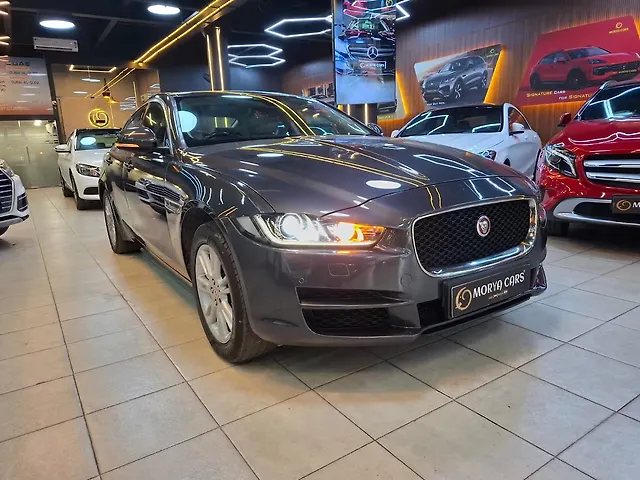 Used 2016 Jaguar XE in Navi Mumbai Used 2016 Jaguar XE in Navi Mumbai