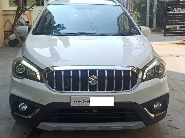 Used 2020 Maruti Suzuki S-Cross in Hyderabad