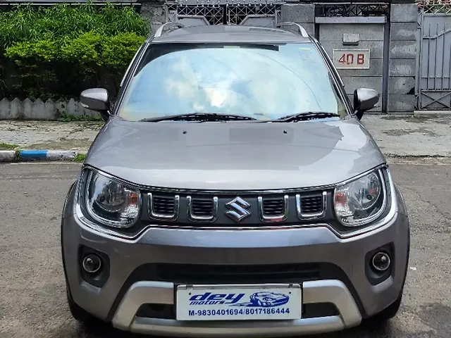 Used 2022 Maruti Suzuki Ignis in Kolkata