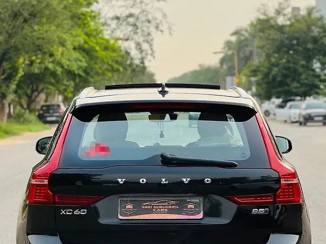 Used Volvo XC60 [2021-2022] B5 Inscription in Jaipur