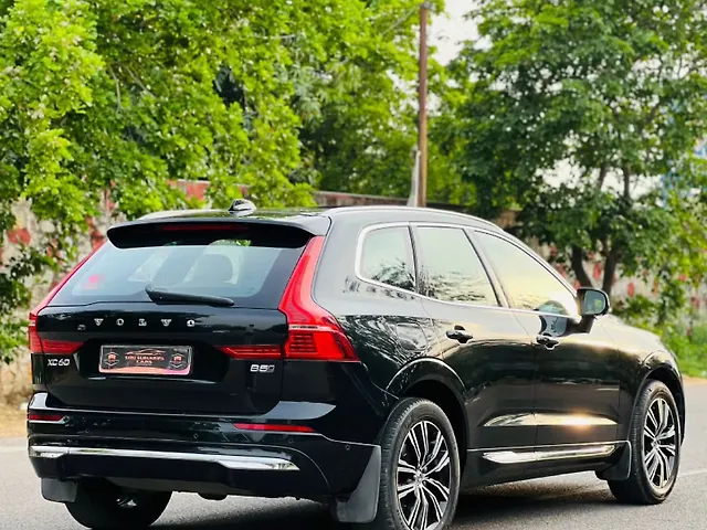 Used Volvo XC60 [2021-2022] B5 Inscription in Jaipur