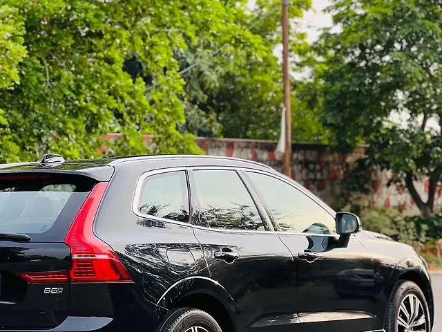 Used Volvo XC60 [2021-2022] B5 Inscription in Jaipur
