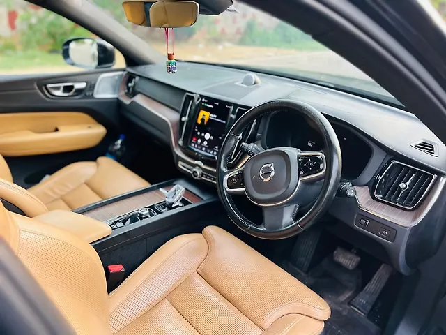 Used Volvo XC60 [2021-2022] B5 Inscription in Jaipur