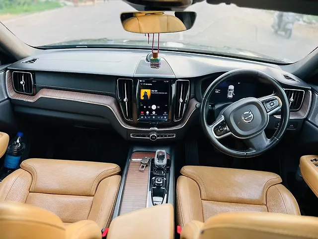 Used Volvo XC60 [2021-2022] B5 Inscription in Jaipur