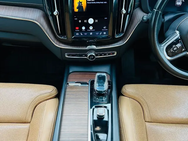 Used Volvo XC60 [2021-2022] B5 Inscription in Jaipur