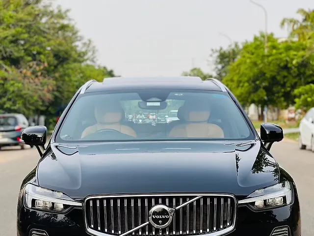 Used 2022 Volvo XC60 in Jaipur Used 2022 Volvo XC60 in Jaipur