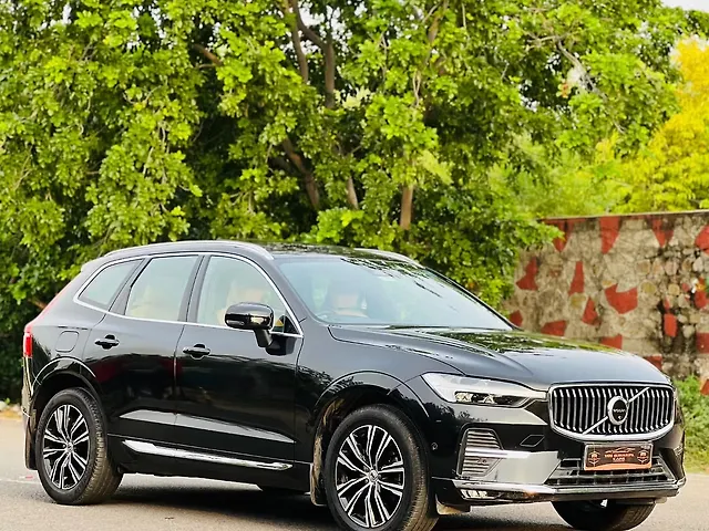 Used Volvo XC60 [2021-2022] B5 Inscription in Jaipur