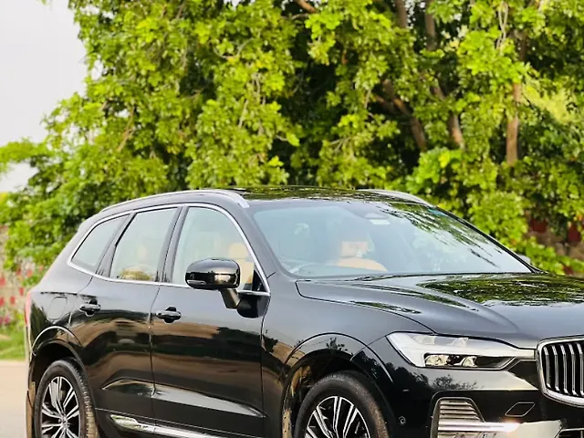 Used Volvo XC60 [2021-2022] B5 Inscription in Jaipur
