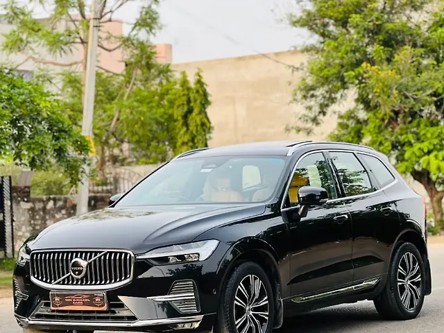 Used Volvo XC60 [2021-2022] B5 Inscription in Jaipur