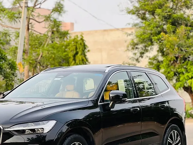 Used Volvo XC60 [2021-2022] B5 Inscription in Jaipur
