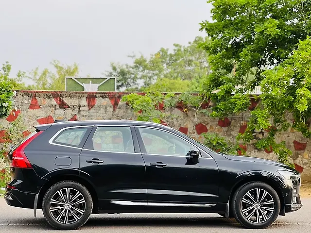 Used Volvo XC60 [2021-2022] B5 Inscription in Jaipur