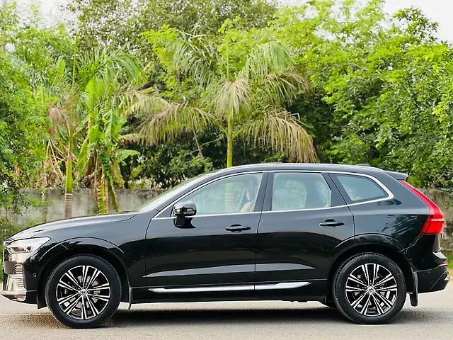 Used Volvo XC60 [2021-2022] B5 Inscription in Jaipur