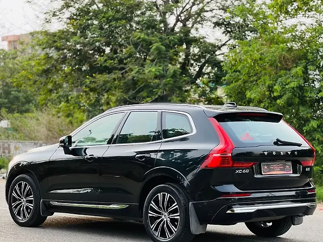 Used Volvo XC60 [2021-2022] B5 Inscription in Jaipur