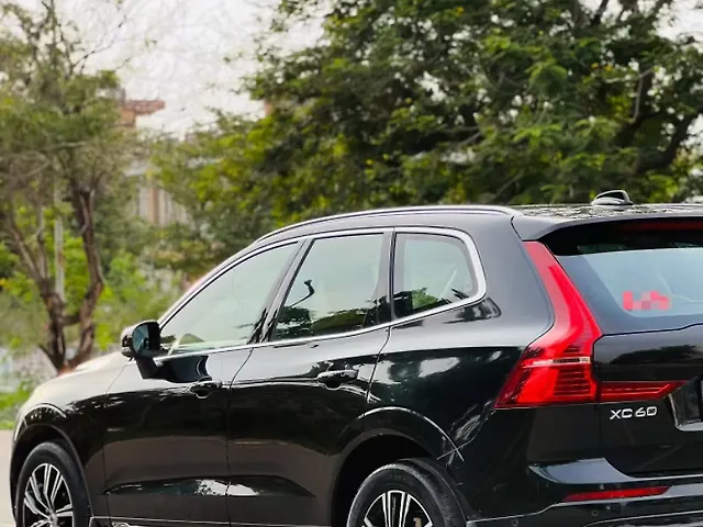 Used Volvo XC60 [2021-2022] B5 Inscription in Jaipur