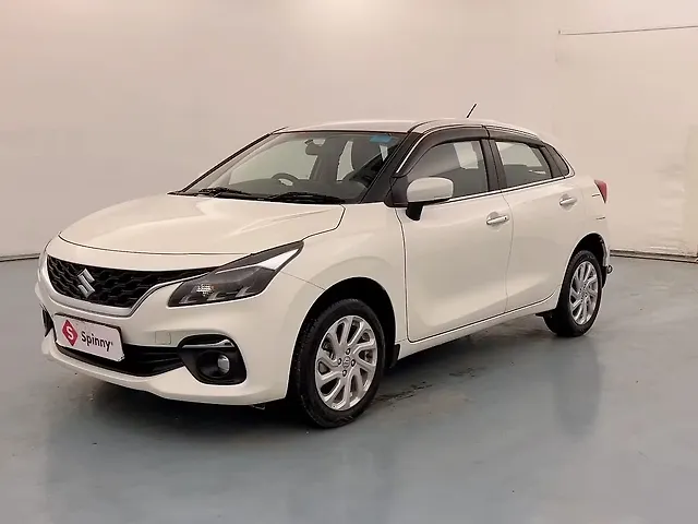 Used 2024 Maruti Suzuki Baleno in Lucknow