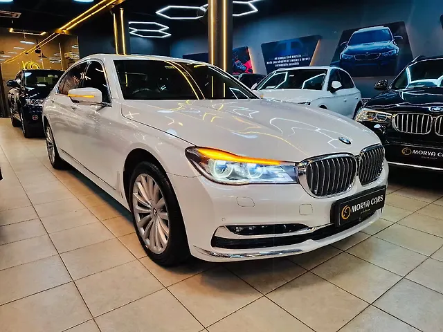 Used 2017 BMW 7-Series in Navi Mumbai Used 2017 BMW 7-Series in Navi Mumbai