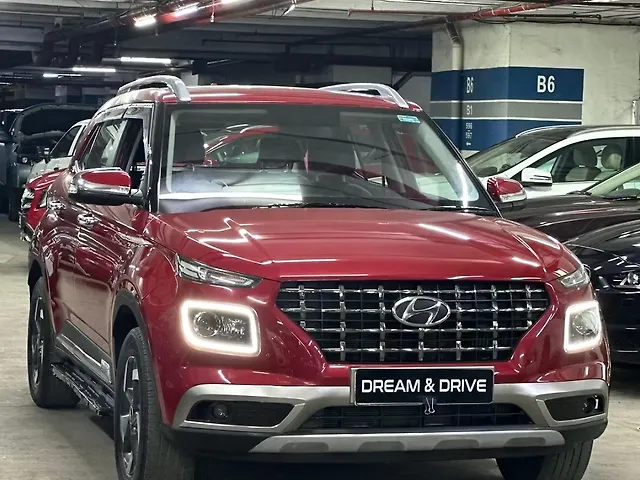 Used Hyundai Venue [2019-2022] SX 1.0 Turbo iMT in Mumbai
