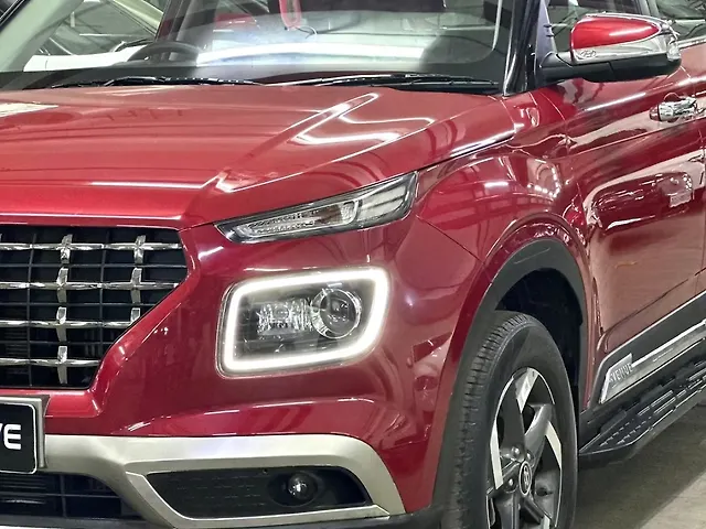 Used Hyundai Venue [2019-2022] SX 1.0 Turbo iMT in Mumbai