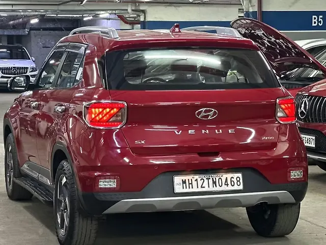 Used Hyundai Venue [2019-2022] SX 1.0 Turbo iMT in Mumbai