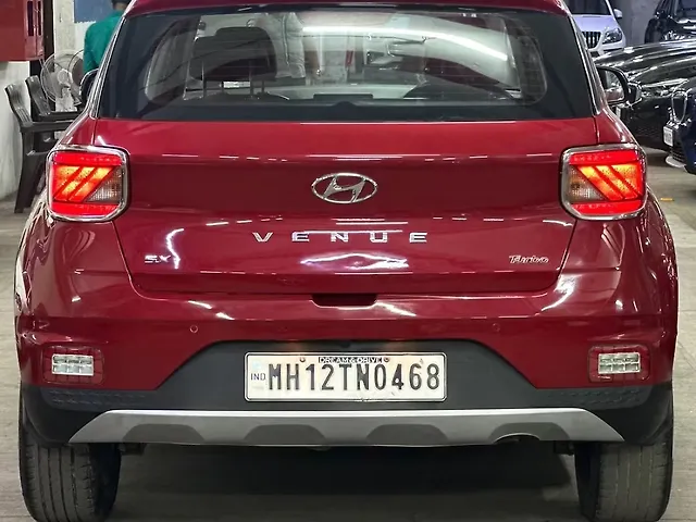 Used Hyundai Venue [2019-2022] SX 1.0 Turbo iMT in Mumbai