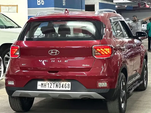 Used Hyundai Venue [2019-2022] SX 1.0 Turbo iMT in Mumbai
