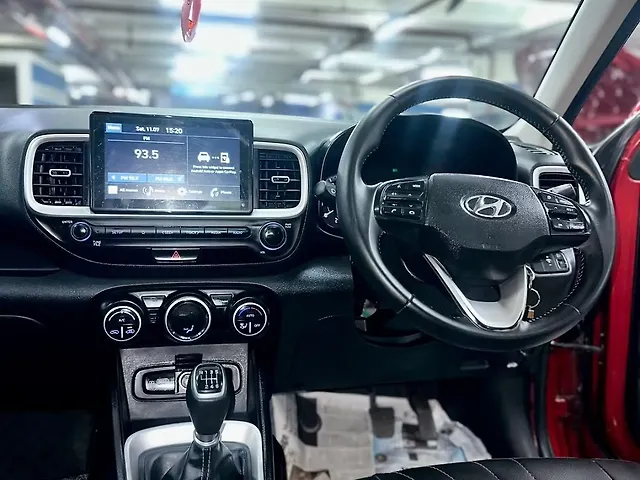 Used Hyundai Venue [2019-2022] SX 1.0 Turbo iMT in Mumbai
