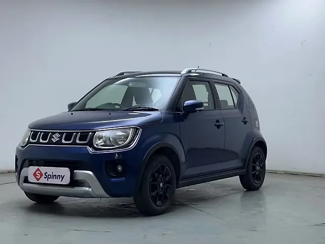 Used 2021 Maruti Suzuki Ignis in Hyderabad