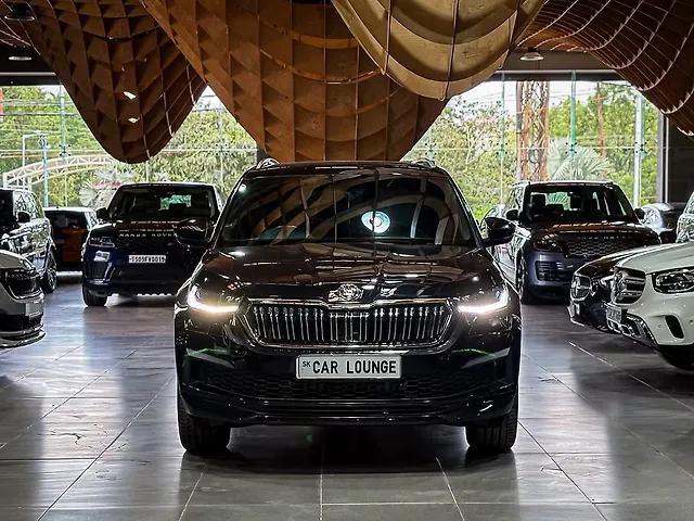Used 2023 Skoda Kodiaq in Hyderabad