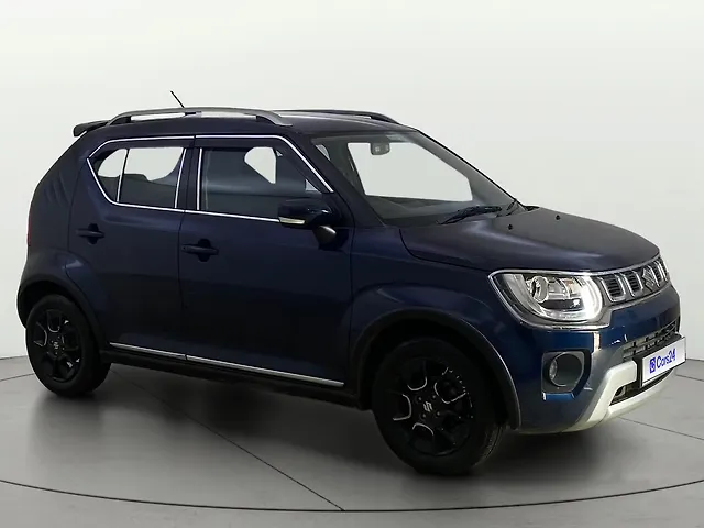 Used 2024 Maruti Suzuki Ignis in Thane