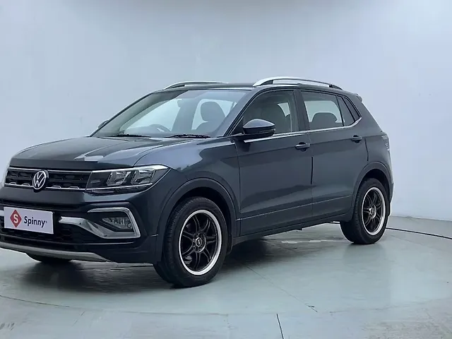 Used 2022 Volkswagen Taigun in Mumbai
