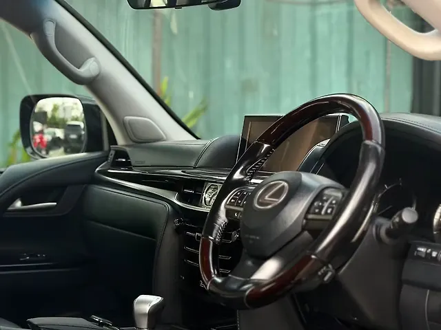 Used Lexus LX [2017-2022] 450d in Mumbai