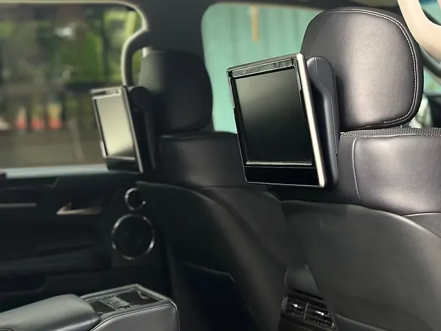 Used Lexus LX [2017-2022] 450d in Mumbai