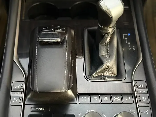 Used Lexus LX [2017-2022] 450d in Mumbai
