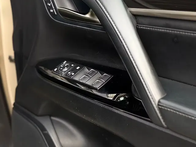 Used Lexus LX [2017-2022] 450d in Mumbai
