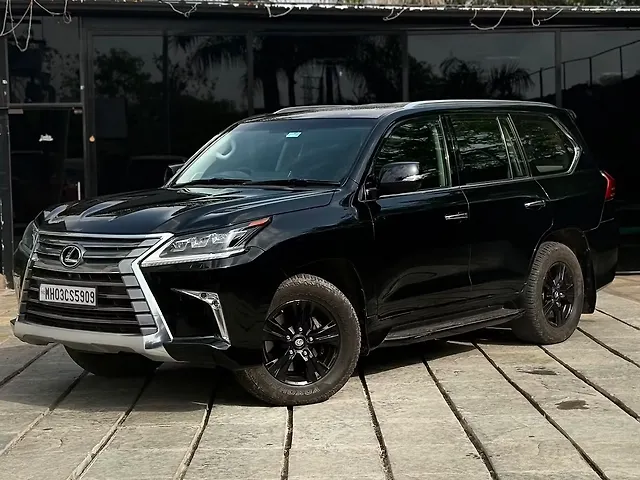 Used 2018 Lexus LX in Mumbai