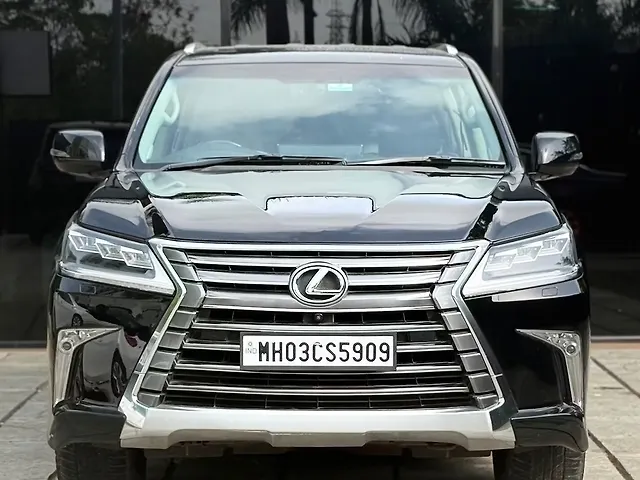 Used Lexus LX [2017-2022] 450d in Mumbai