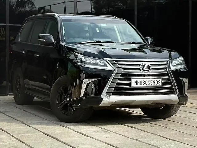 Used Lexus LX [2017-2022] 450d in Mumbai