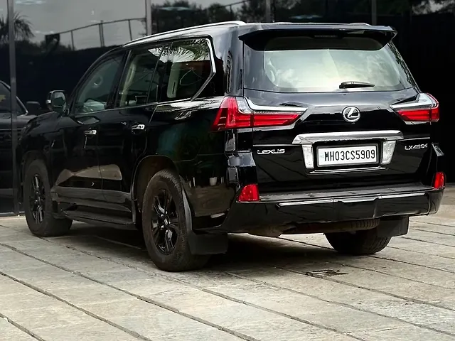 Used Lexus LX [2017-2022] 450d in Mumbai