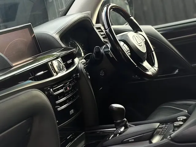 Used Lexus LX [2017-2022] 450d in Mumbai